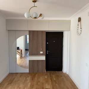 Apartament 3 camere, 100 mp, Centru, Nou Amenajat, Etaj 5/8