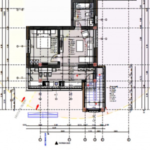 Apartament 2 camere, Semidecomandat, Zona Găvana, Etaj 1