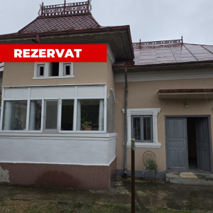 Casă cu Teren intravilan 1500 mp, Centrală termică, Poiana Lacului