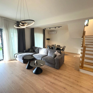 Vila in Cartier rezidential independent electric, zona Micesti, prima inchiriere