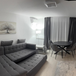 Apartament 2 camere complex Balcescu Residence, zona Nord, parcare privata