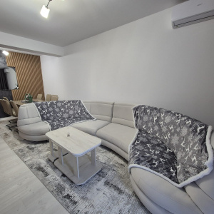 Apartament 3 camere complex Nordmark, mobilat, utilat, parcare