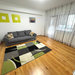 Apartament 3 camere Nord, loc de parcare, complex rezidential