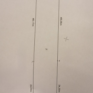 Teren intravilan, Suprafață 1.175 mp, 2 fronturi stradale, Albota, 