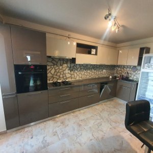 Apartament 3 camere Centru, bloc nou, finisaje moderne