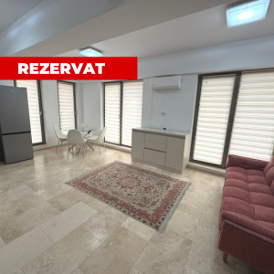 Apartament bloc exclusivist, garaj