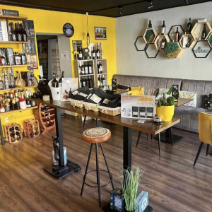 Afacere la cheie - cafenea de succes