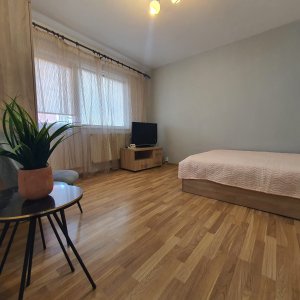 Garsoniera Exercitiu, langa liceele Dinu Lipatti si Barbu