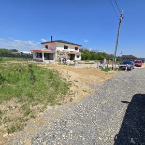 Teren Smeura - Stoenari, intravilan, sup = 507 mp