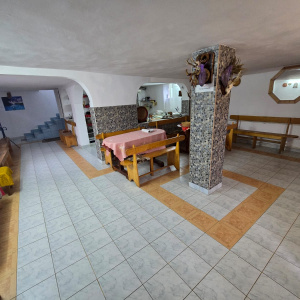 Pensiune – Sălătrucu | 7 camere | D+P+1+M | Teren 244 mp