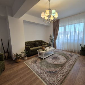 Apartament 2 camere, Prima închiriere, Zona Banat, Parcare inclusă