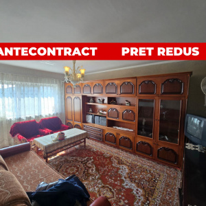 Apartament 3 camere Exercitiu, confort 1 decomandat, sup = 70 mp
