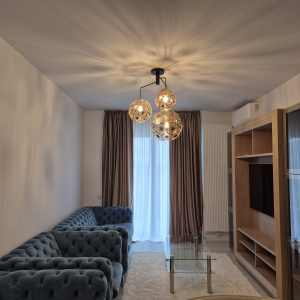 Apartament 3 camere complex exclusivist Nordmark, finisaje moderne