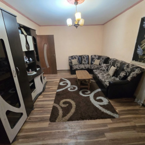 Garsonieră Găvana 2, parter, confort 1 decomandat