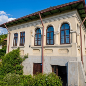 Casă Stroești, teren = 3450 mp